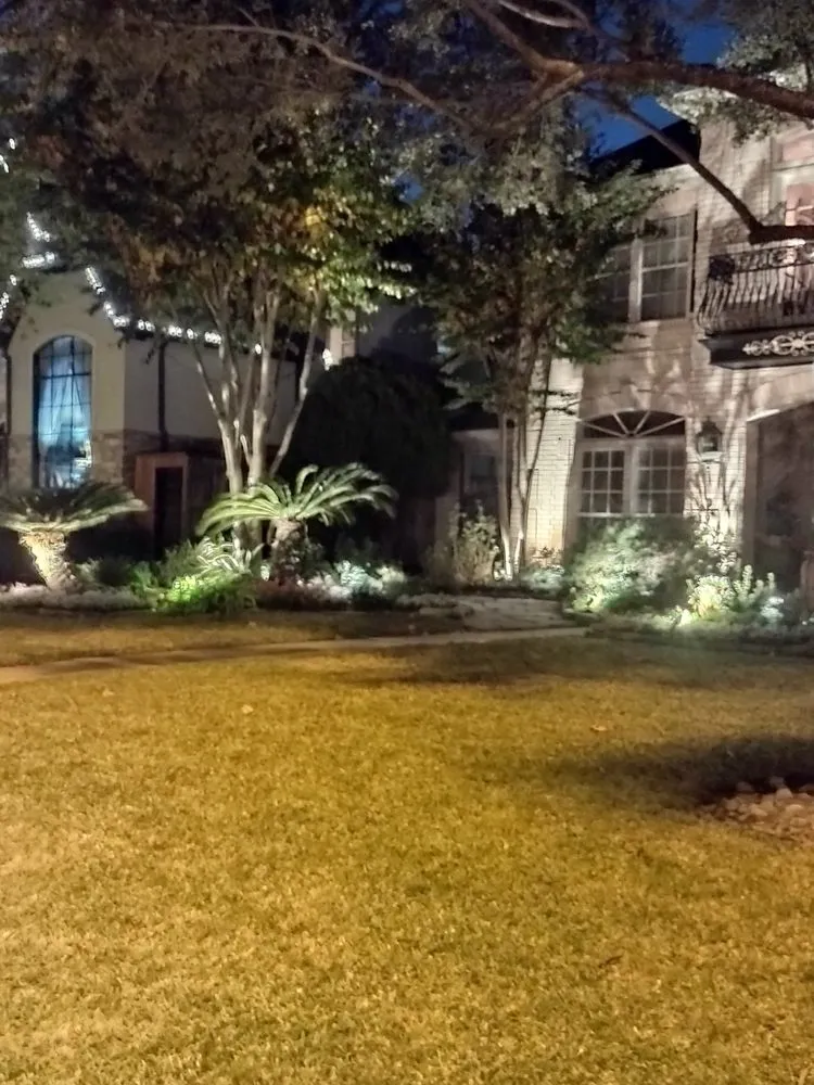 Trusted landscape installation for beautiful yards in Richmond, TX by My Paradise Landscapes