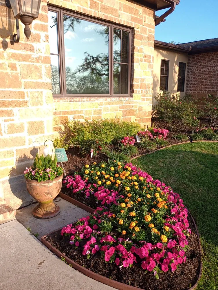 Local outdoor landscaping in Richmond, TX - My Paradise Landscapes