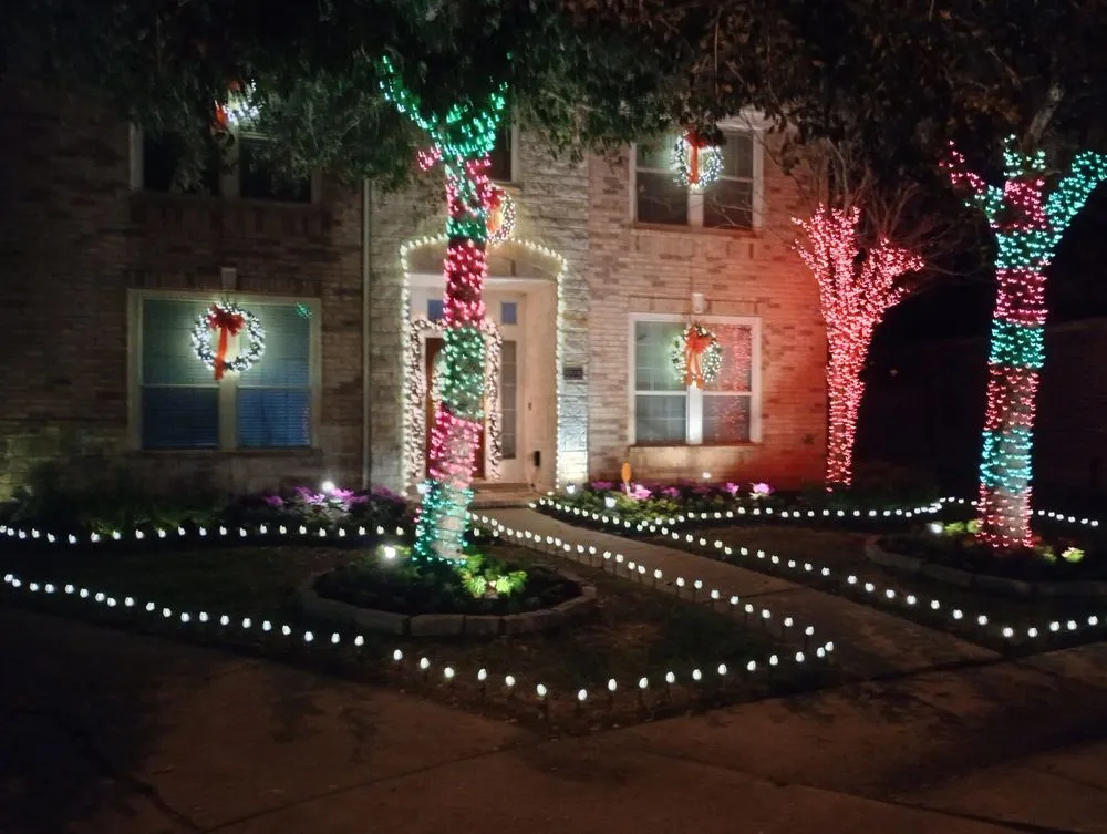 Reliable landscaping services for beautiful yards in Richmond, TX by My Paradise Landscapes