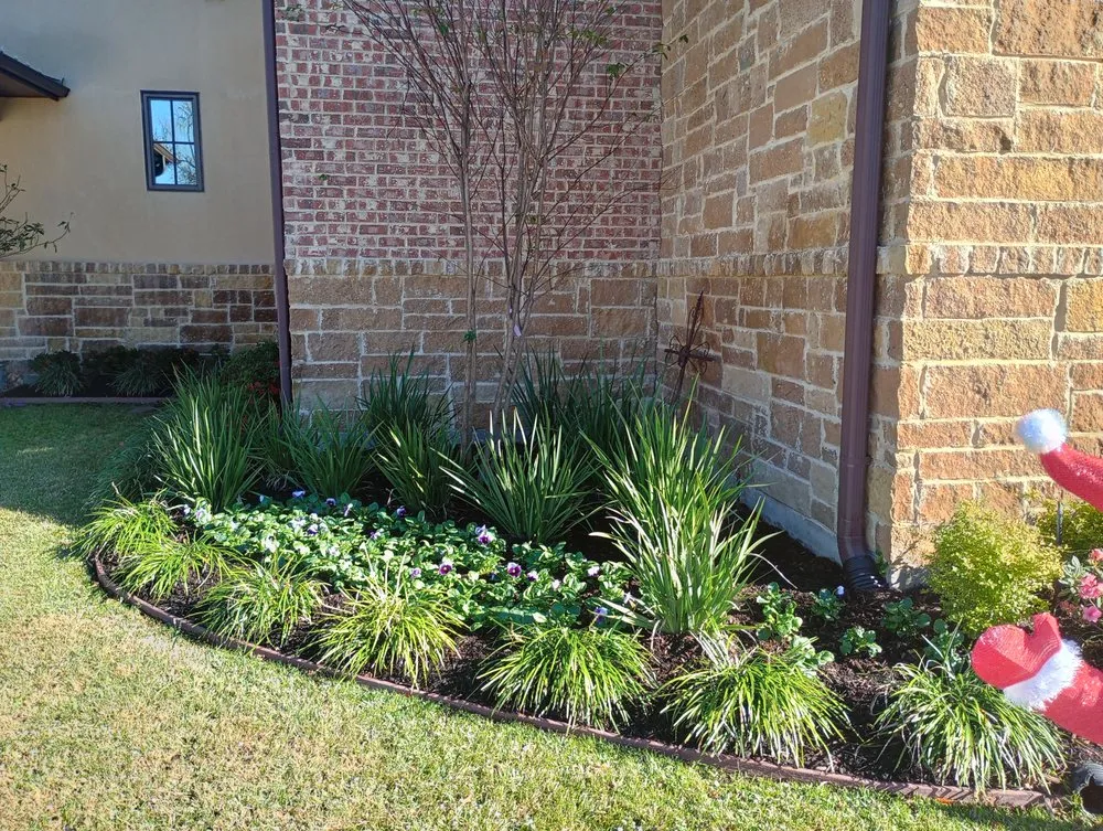 Trusted lawn mowing service in Richmond, TX by My Paradise Landscapes