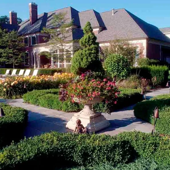 Affordable landscape design in Carmel, IN by My Personal Gardener Inc