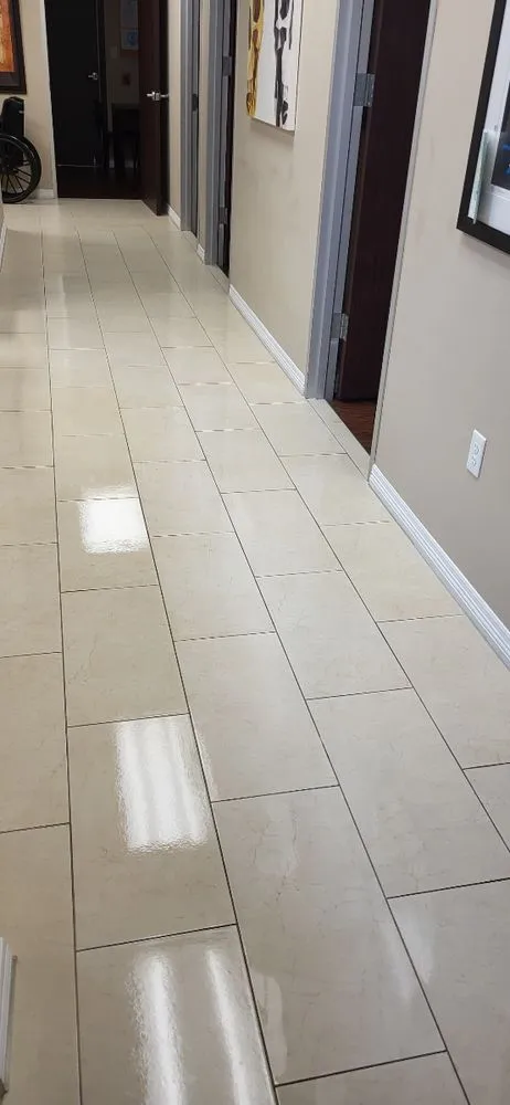 Affordable residential landscaping in Katy, TX by My Personal Touch Cleaning Services