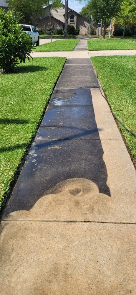 Top-rated yard maintenance for residential properties across Katy, TX - My Personal Touch Cleaning Services