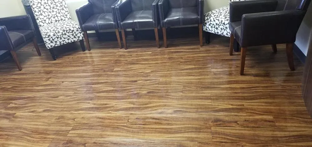 Reliable garden landscaping experts serving Katy, TX - My Personal Touch Cleaning Services