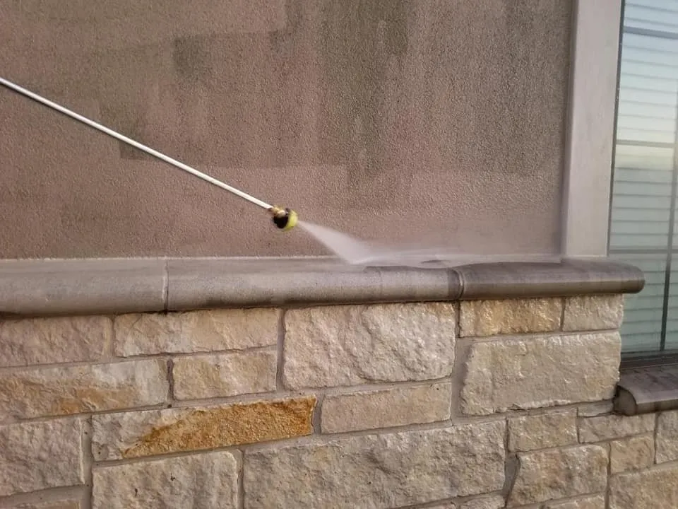 Top-rated garden landscaping with custom design across Katy, TX - My Personal Touch Cleaning Services