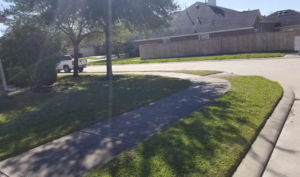 Top-rated garden landscaping for homes across Katy, TX - My Personal Touch Cleaning Services