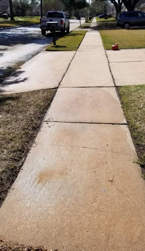 Affordable garden landscaping in Katy, TX - My Personal Touch Cleaning Services