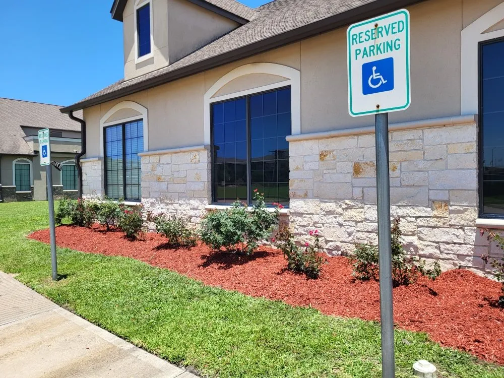 Professional garden landscaping in Katy, TX - My Personal Touch Cleaning Services