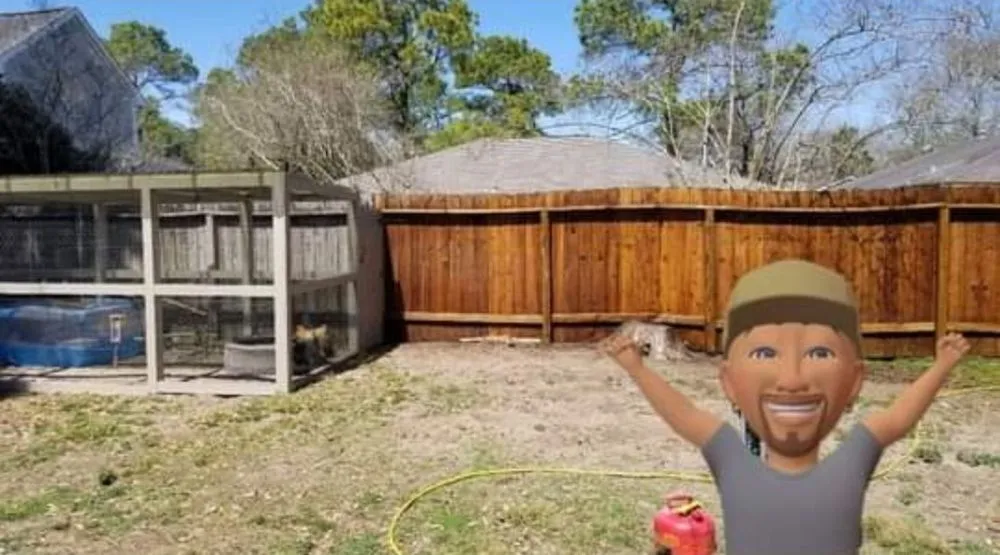 Reliable yard maintenance experts serving Katy, TX - My Personal Touch Cleaning Services