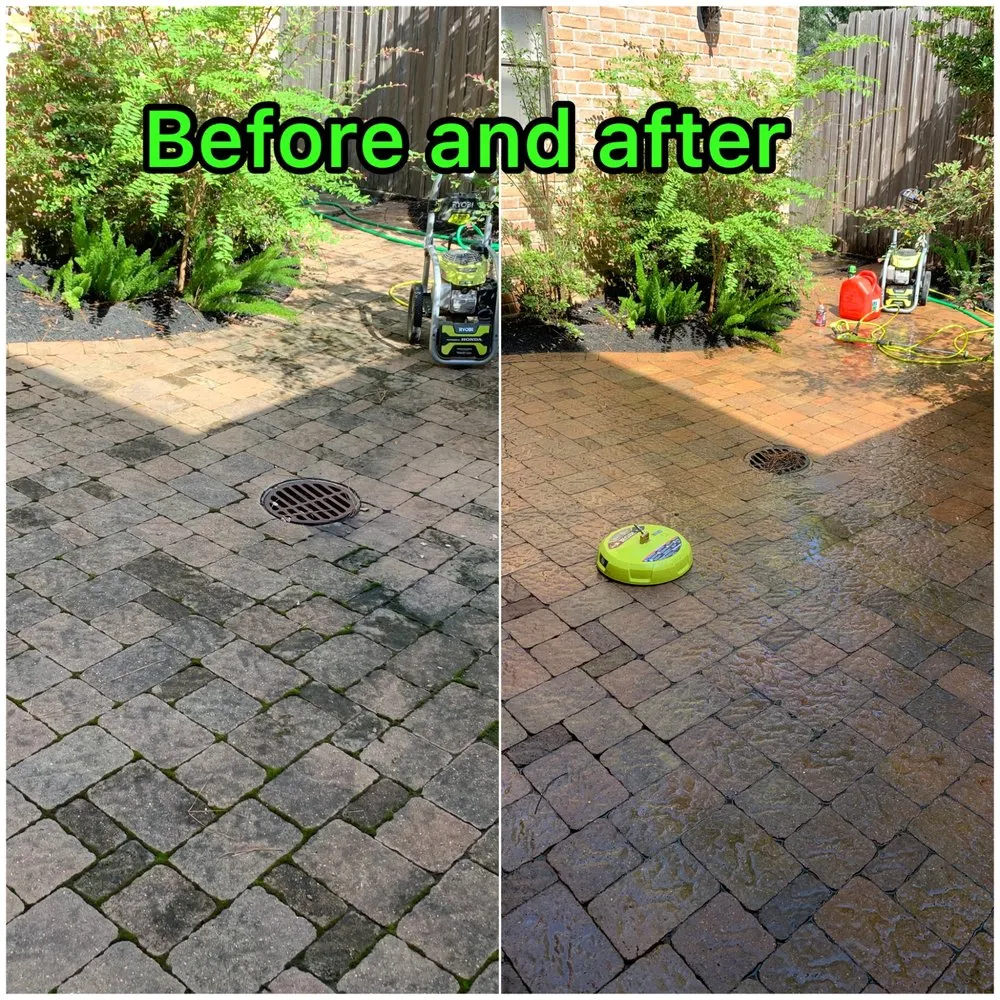 Professional garden landscaping near you in Houston, TX by My Pro Landscaping