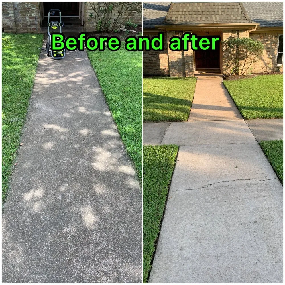 Top-rated garden landscaping for beautiful yards in Houston, TX by My Pro Landscaping