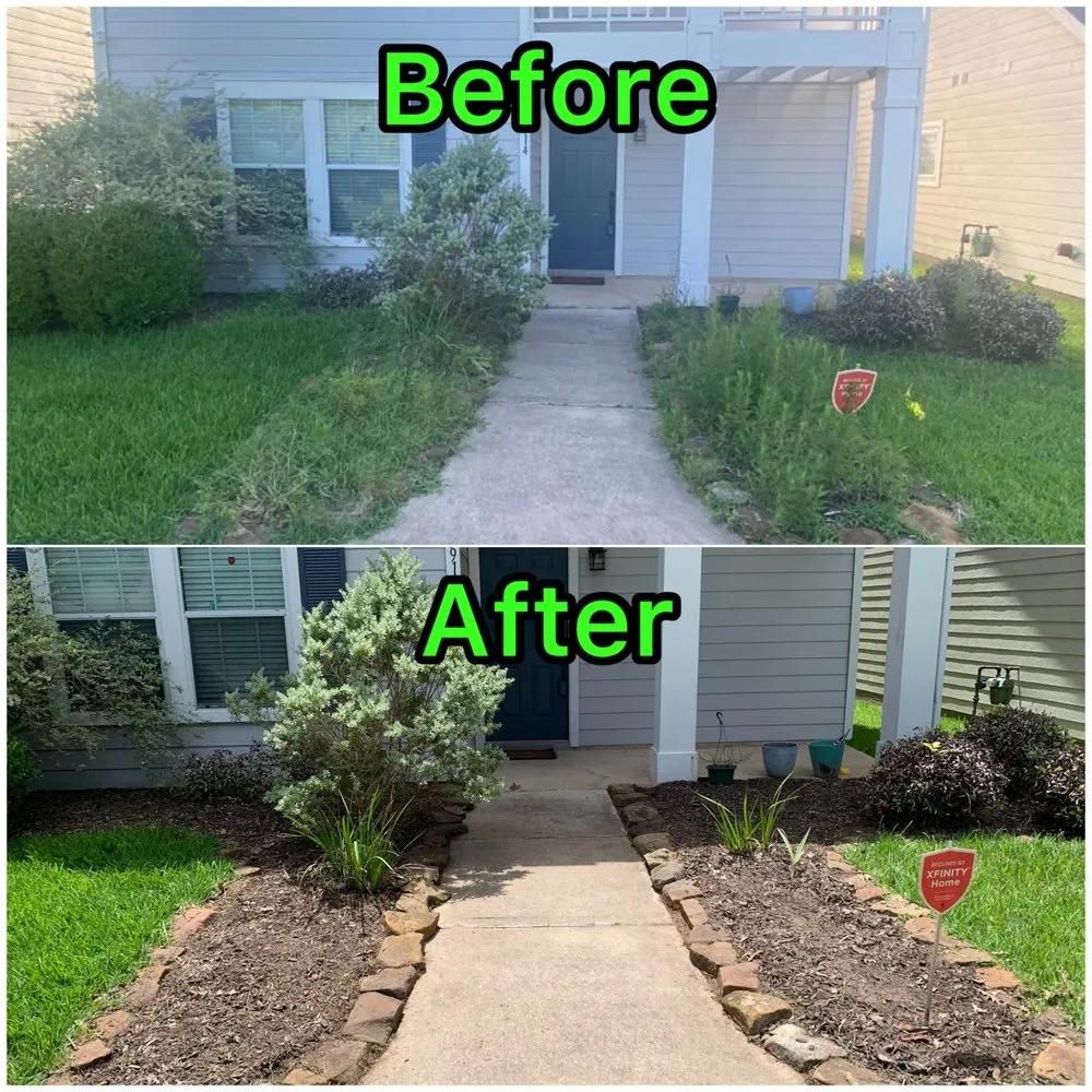 Local lawn care service experts serving Houston, TX - My Pro Landscaping