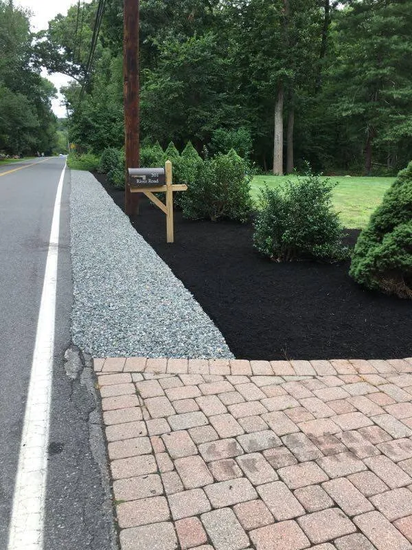 Custom yard cleanup service for homes in Bayville, NJ by My Property Guy Landscaping