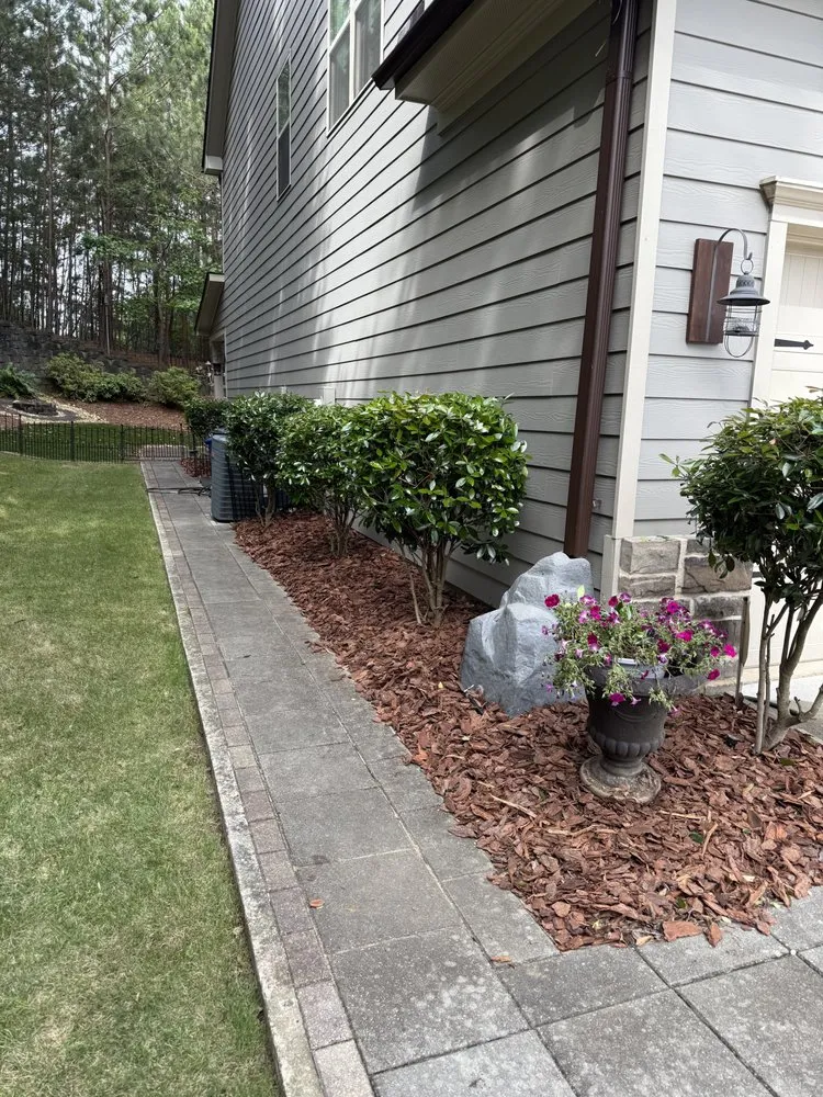 Affordable lawn care service experts serving Flowery Branch, GA - My Roots Landscape Services