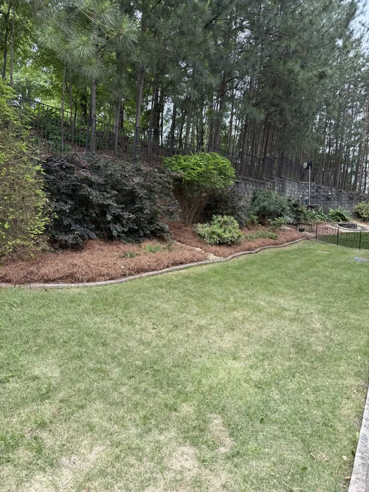 Reliable lawn mowing service for beautiful yards across Flowery Branch, GA - My Roots Landscape Services