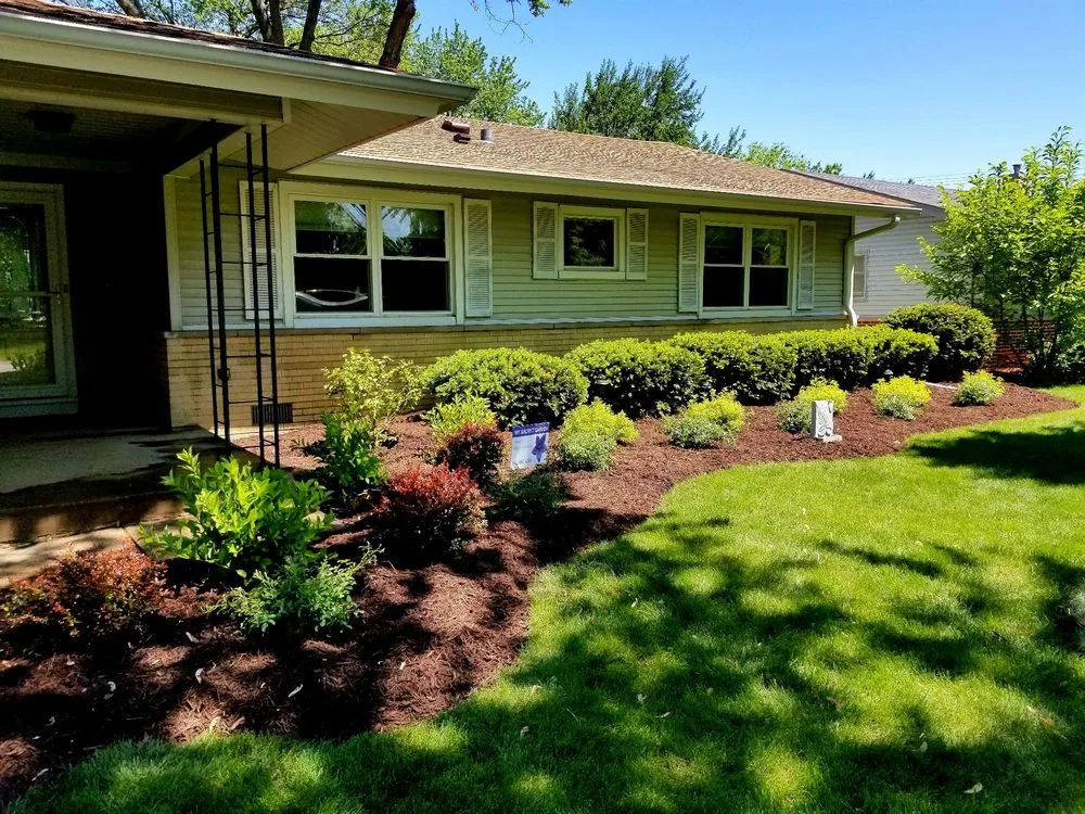 Affordable garden landscaping in Dundee, IL - My Secret Garden Landscaping
