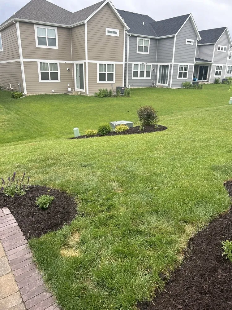 Custom landscape design in Dundee, IL - My Secret Garden Landscaping