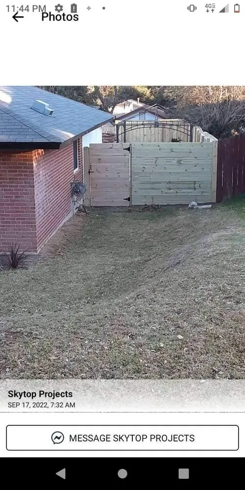 Professional lawn mowing service experts serving Atascosa, TX - My Skytop Projects