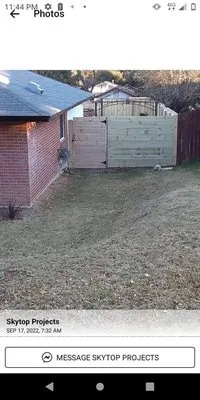 My Skytop Projects Logo