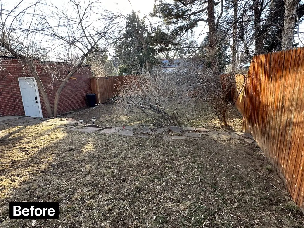 Affordable outdoor landscaping in Lakewood, CO - My Sons Fences and Landscape