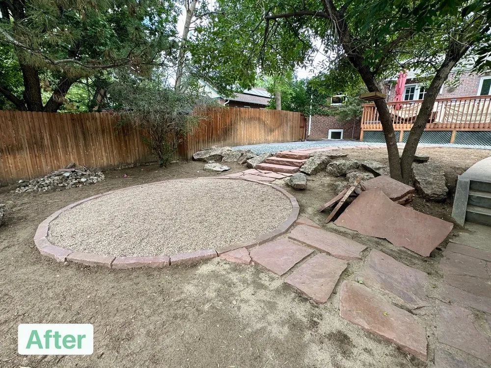 Top-rated landscaping services in Lakewood, CO - My Sons Fences and Landscape