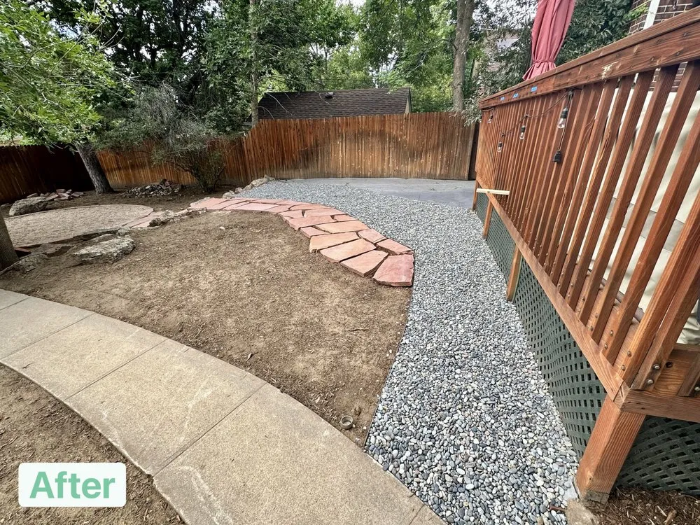 Trusted landscape installation in Lakewood, CO - My Sons Fences and Landscape