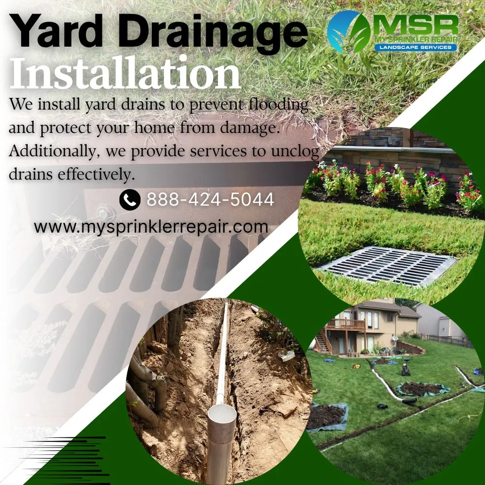 Professional lawn care service for residential properties in Orange, CA by My Sprinkler Repair