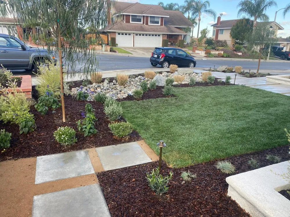 Affordable residential landscaping in Orange, CA by My Sprinkler Repair