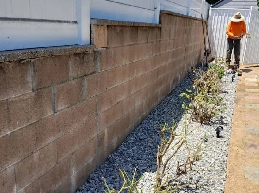 Top-rated garden landscaping in Orange, CA - My Sprinkler Repair