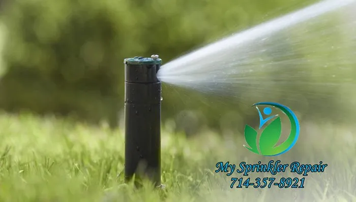 Affordable garden landscaping for beautiful yards in Orange, CA by My Sprinkler Repair