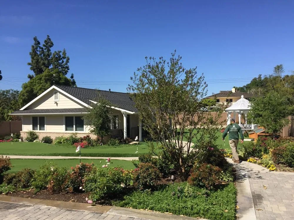 Reliable residential landscaping in Orange, CA by My Sprinkler Repair