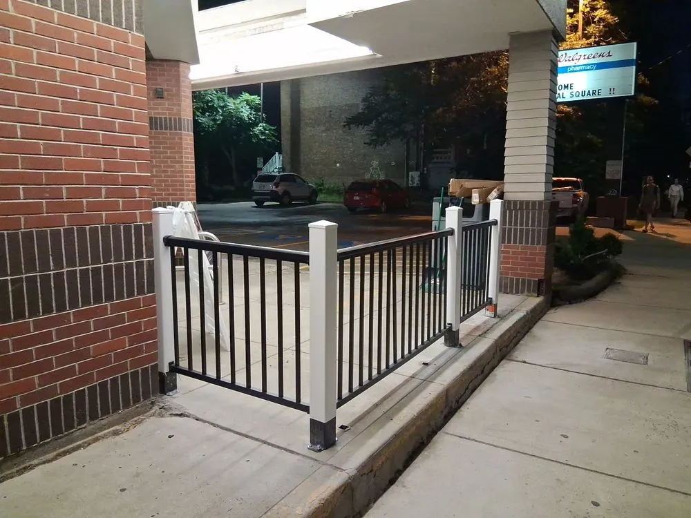 Trusted landscape installation in Windham, CT by My Three Rose Facility Management