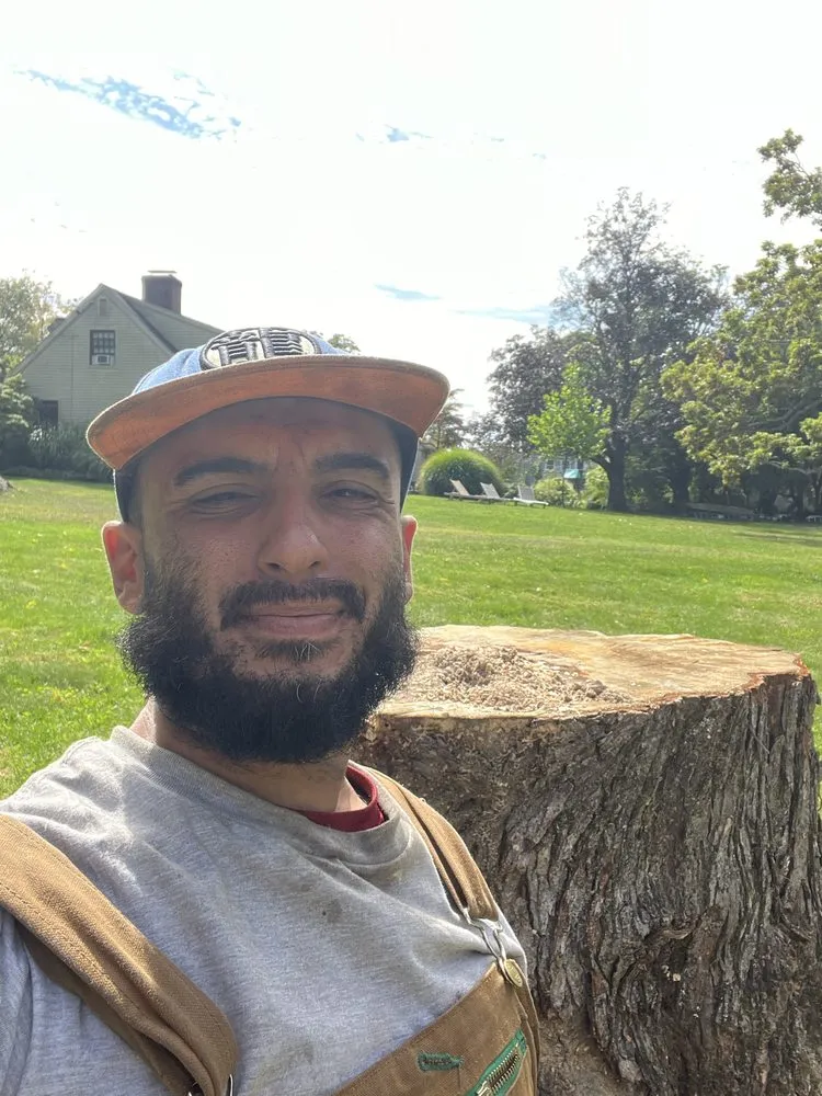 Trusted landscape installation for residential properties in Windham, CT by My Three Rose Facility Management