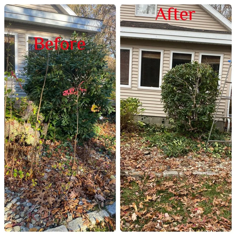 Affordable garden landscaping in Windham, CT - My Three Rose Facility Management