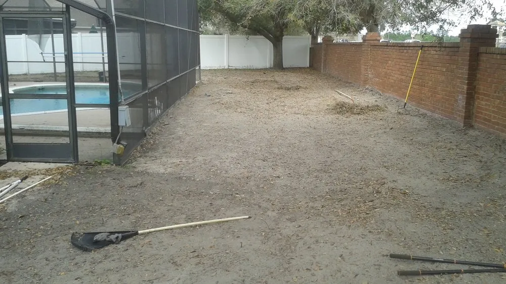 Trusted landscaping services for residential properties in Orlando, FL by My Three Sons