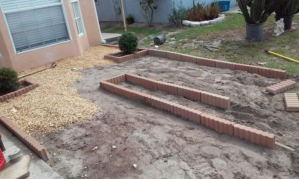 Local landscape installation near you across Orlando, FL - My Three Sons