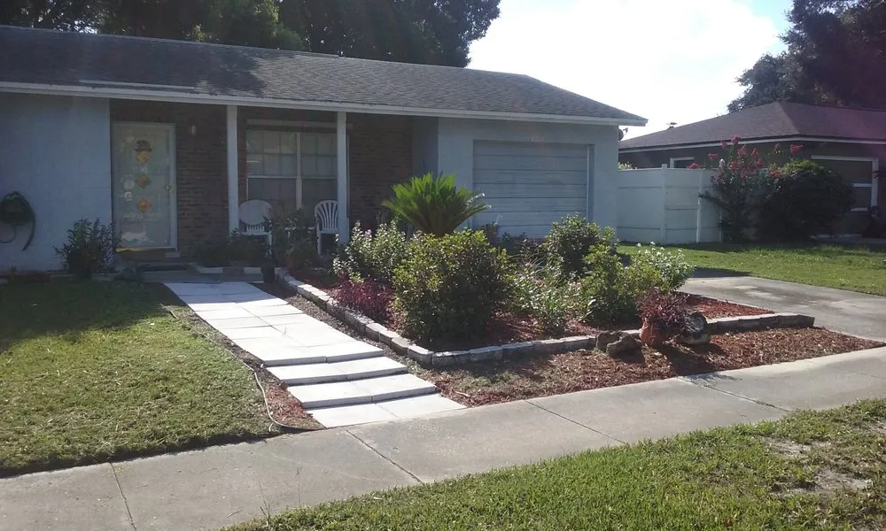 Trusted outdoor landscaping for beautiful yards in Orlando, FL by My Three Sons