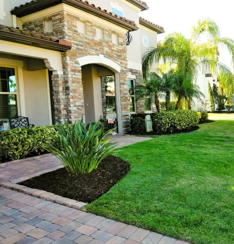 Expert yard maintenance experts serving Orlando, FL - My Three Sons