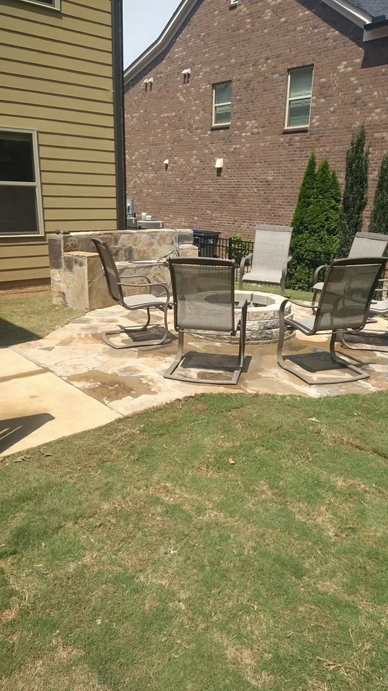 Professional outdoor landscaping in Gainesville, GA - My Tree Guy