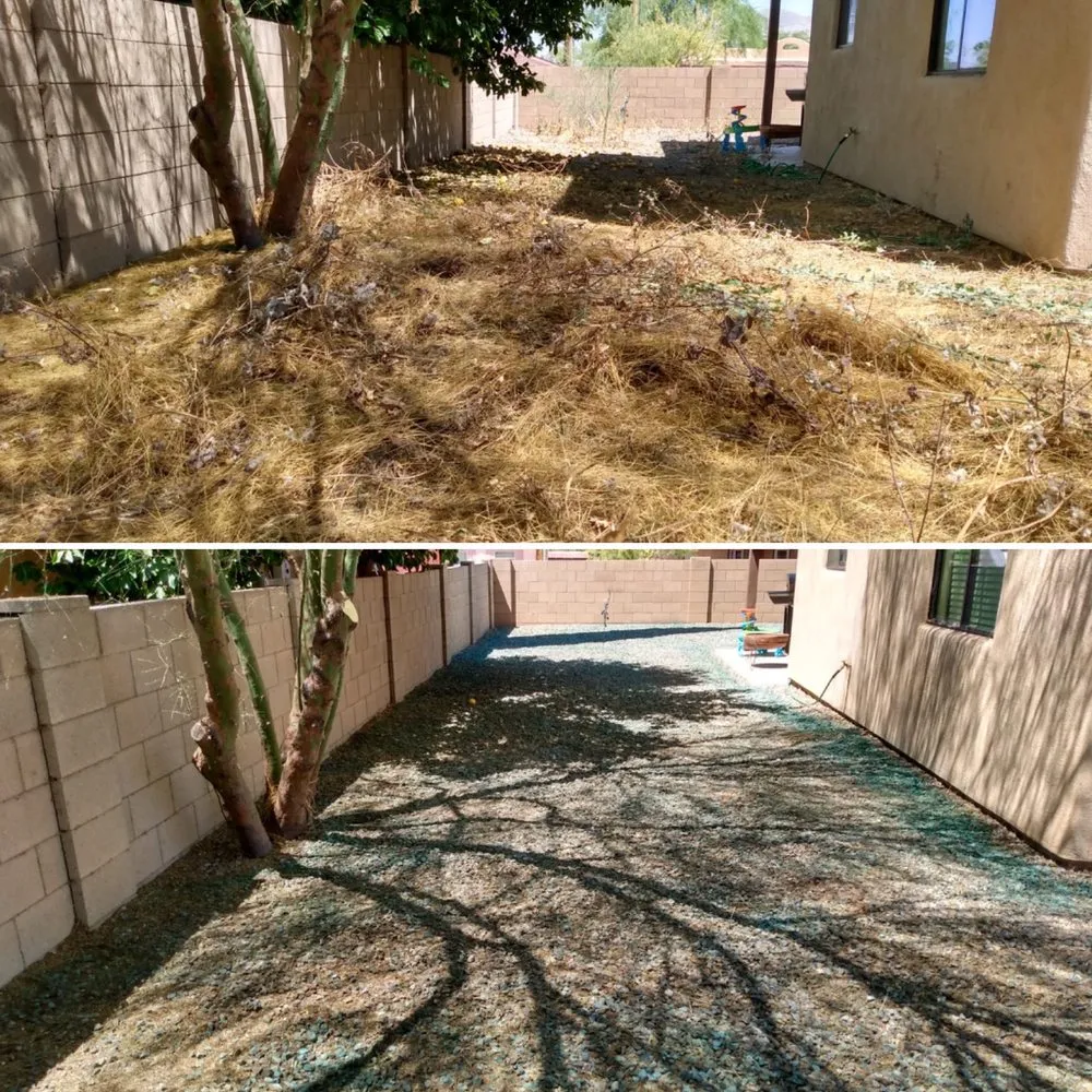 Top-rated landscape installation for outdoor upgrades in Tucson, AZ by My Tucson Landscaping