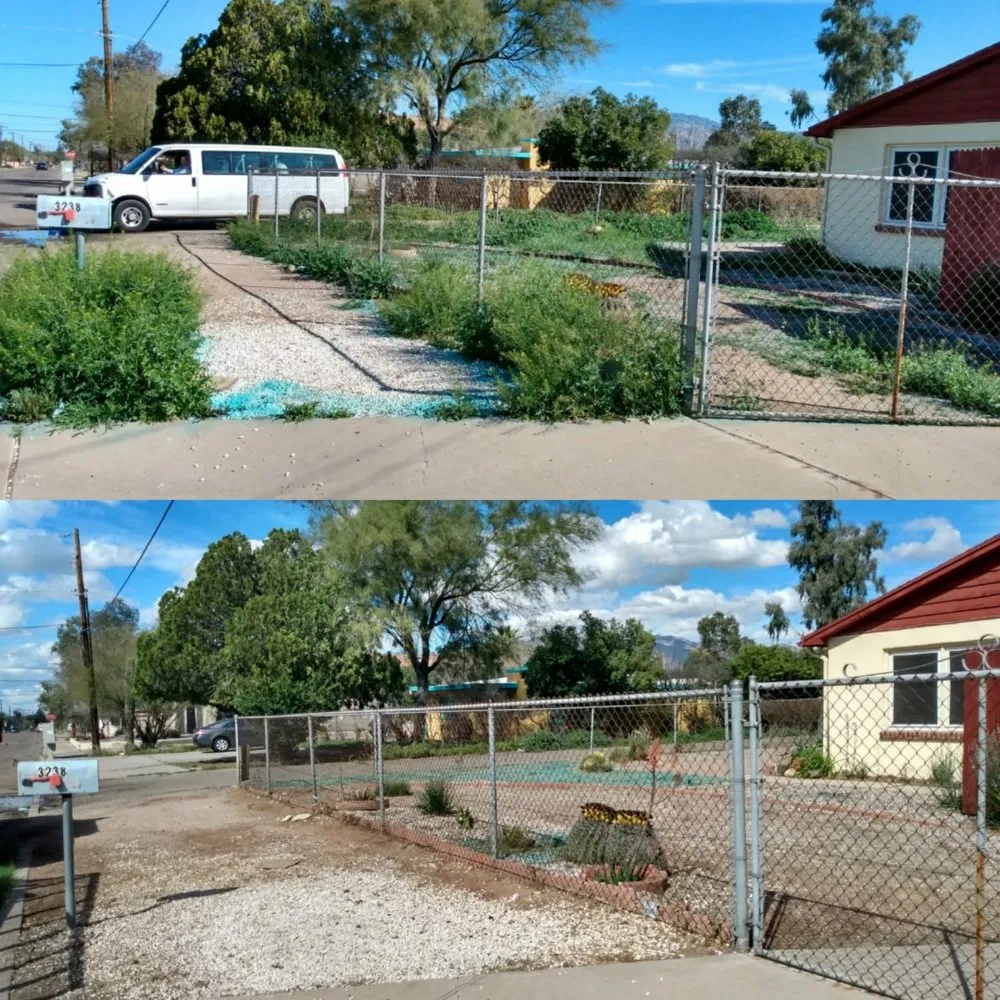 Professional outdoor landscaping experts serving Tucson, AZ - My Tucson Landscaping