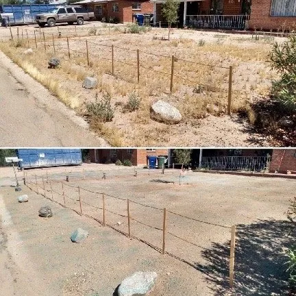 Custom yard cleanup service for outdoor upgrades across Tucson, AZ - My Tucson Landscaping