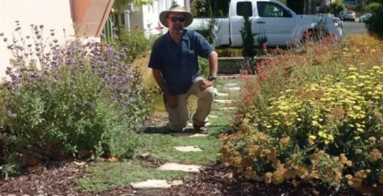 Professional lawn mowing service in El Cerrito, CA by My Urban Gardener