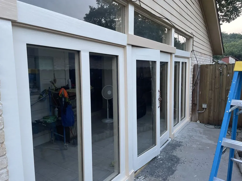 Custom residential landscaping experts serving San Antonio, TX - My Way At Last Construction