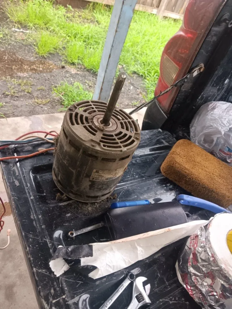 Reliable outdoor landscaping in Baton Rouge, LA by Mya C Hvac Services