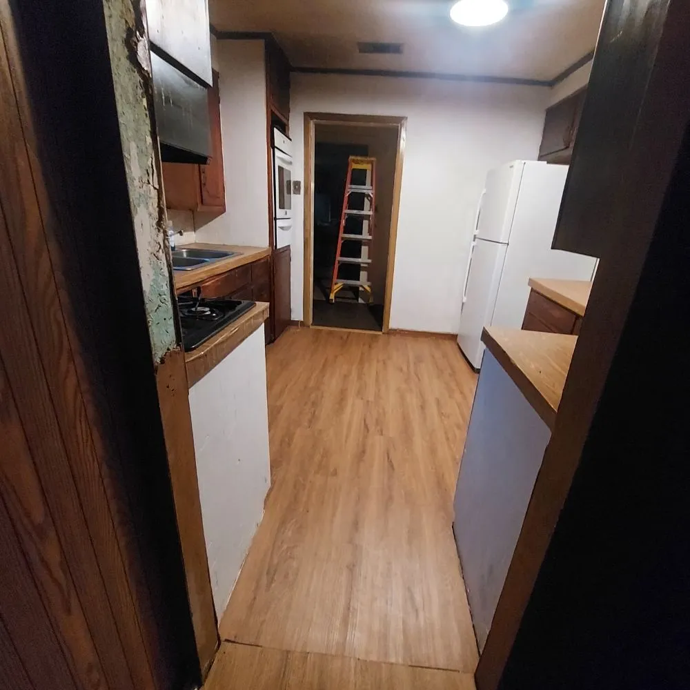 Custom yard cleanup service in Baton Rouge, LA by Mya C Hvac Services