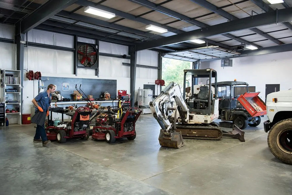 Reliable outdoor landscaping near you across Fuquay Varina, NC - Myatt Landscaping & Construction