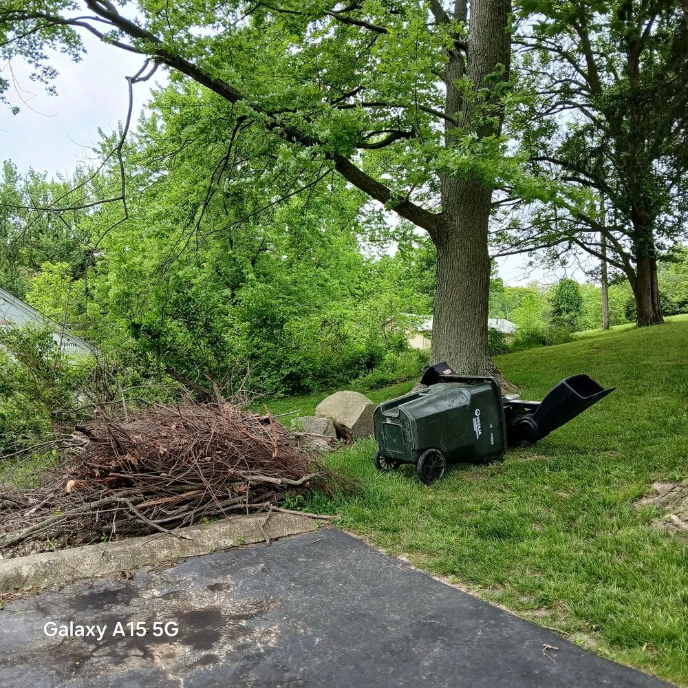 Expert outdoor landscaping for residential properties across Decatur, IL - Myco yard maintenance power washing @MORE