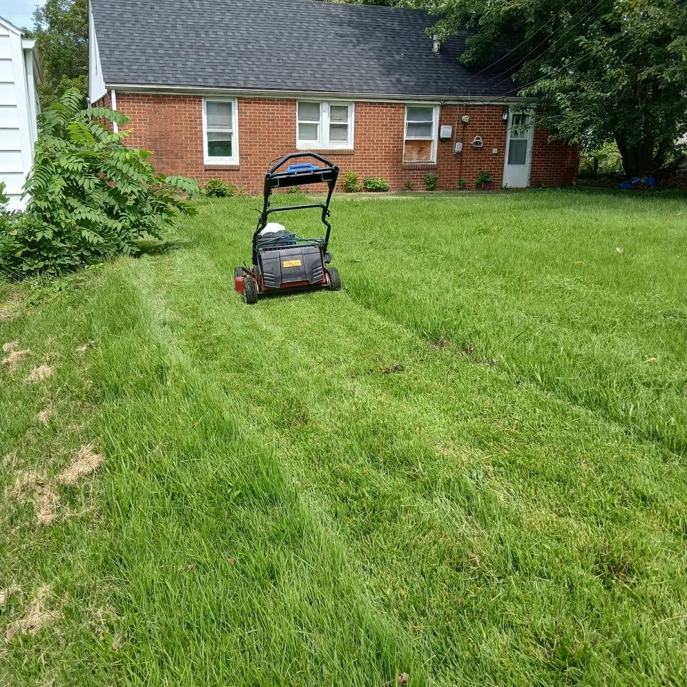 Local lawn care service for outdoor upgrades across Decatur, IL - Myco yard maintenance power washing @MORE
