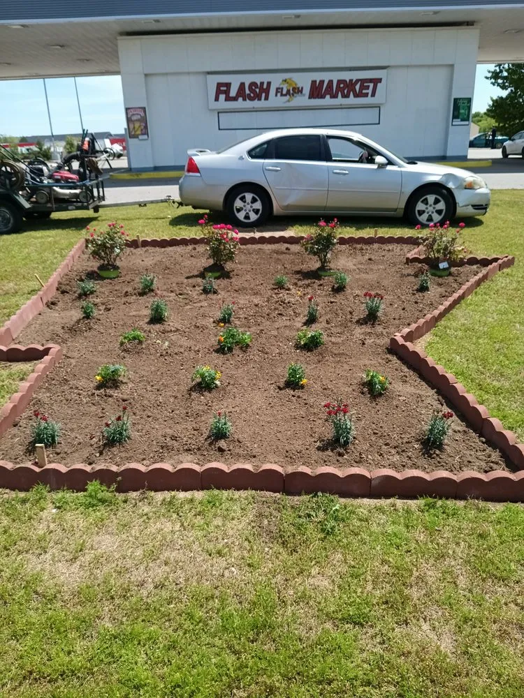 Top-rated yard cleanup service near you across Decatur, IL - Myco yard maintenance power washing @MORE